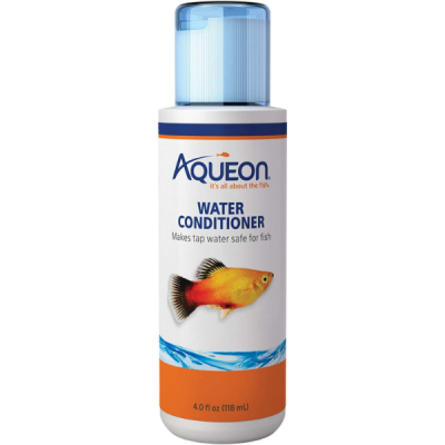 Acondicionador de Agua para Acuarios de