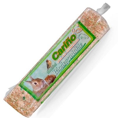 Cama Biodegradable para Aves, Roedores y Pequeñas Mascotas 