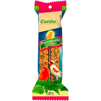 Alimento para Canario Vitaminado Palanqueta 2 piezas