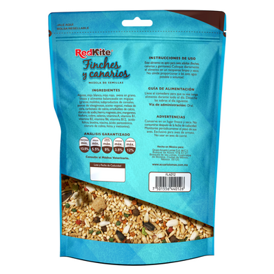 Alimento para Aves Canarios y Finches