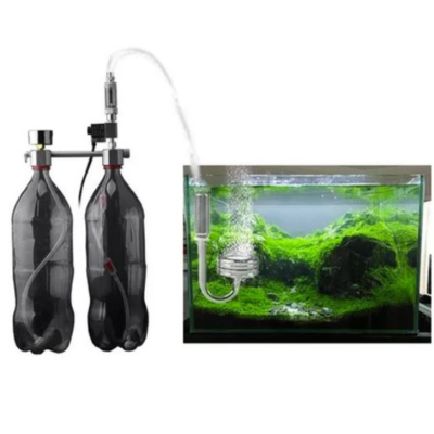 Sistema Generador de Co2 Diy