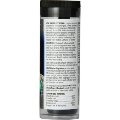 Suplemento Concentrado de Phytoplankton