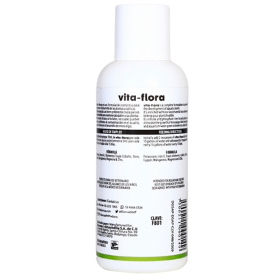 Vitaminas para platnas Vita-Flora