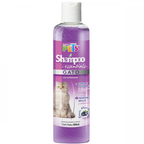 Shampoo para Gatos de 250 mililitros FL3959