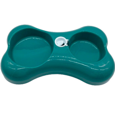 Bebedero para Botella con Comedero 31 X 19 Centimetros