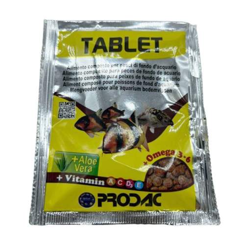 Alimento para Peces de Fondo  6 Gramos