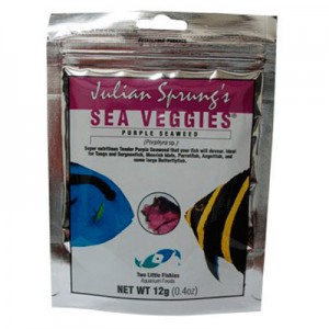 Alimento para Peces Alga Purpura 12 GR. importado