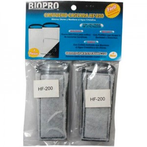 Repuesto de Cartucho para Filtro de Cascada HF-200 