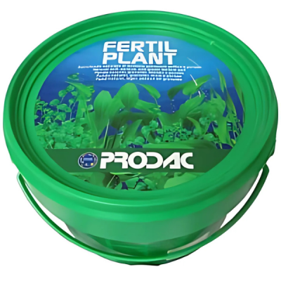Sustrato para Plantas de Acuario PLanta Fertil 2.4 Litros 