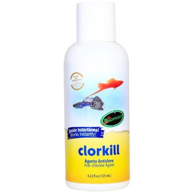 Acondicionador para Acuarios Anti Cloro Clorkill