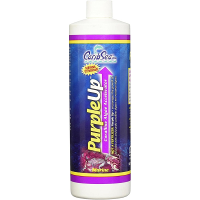 Acondicionador de Corales para Acuarios, Incrementa Purpura 