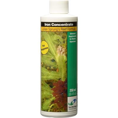 Acondicionador Iron concentrado Hierro