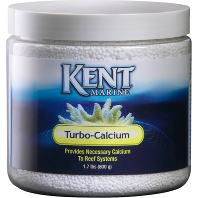 Calcio para Acuarios de Arrecifes Turbo Calcium
