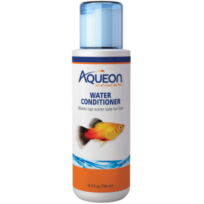 Acondicionador de Agua para Acuarios de