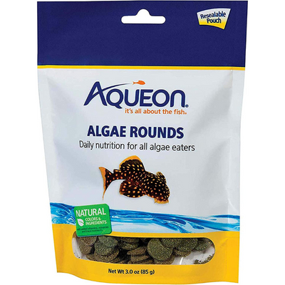 Alimento para Peces de Fondo Algae Rounds 