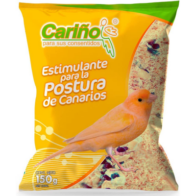 Alimento Estimulante para la Postura de Canarios 