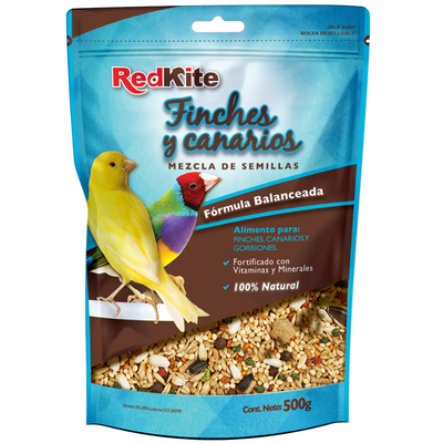 Alimento para Aves Canarios y Finches