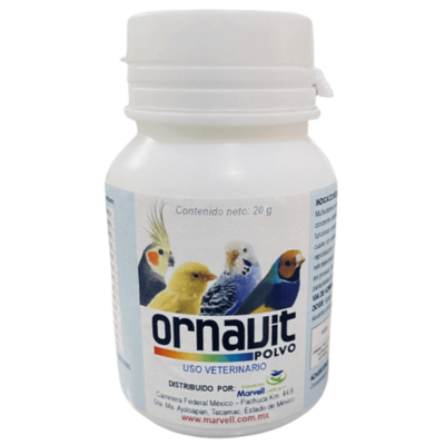 Vitaminas Ornavit 