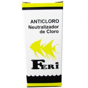 Acondicionador Nacional Anticloro  