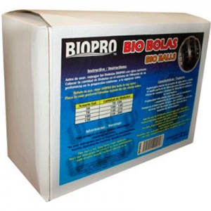 Biobolas de 42 Milimetros