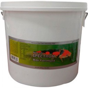 Alimento en Pellet Nutre Life KOI 