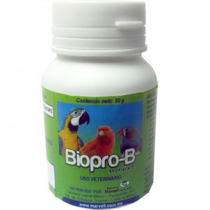 Probiotico para Aves Bipro B 
